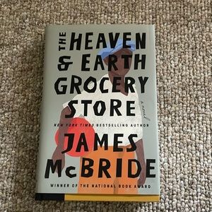 Book: The Heaven & Earth Grocery Store